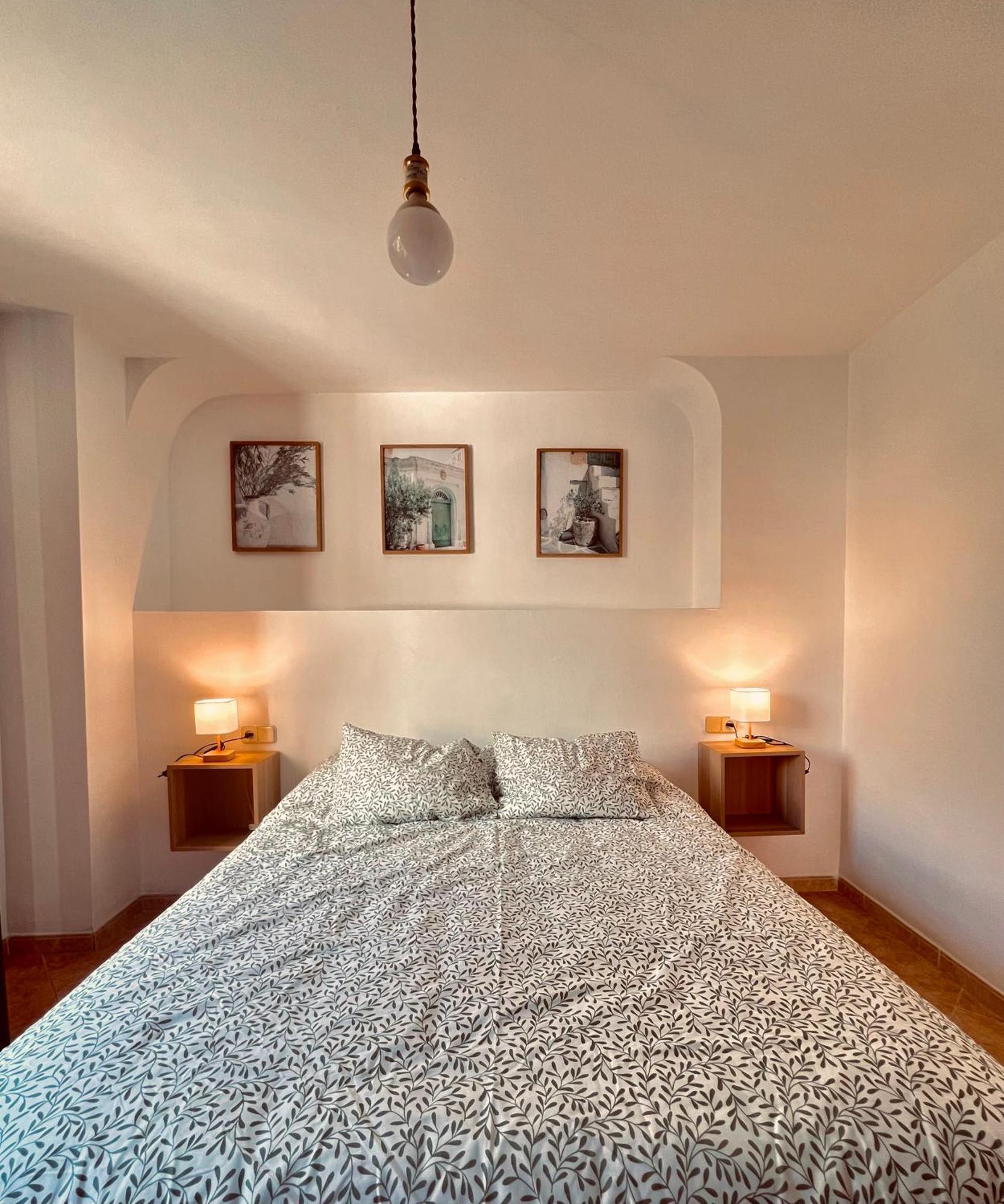 Las Casas De Justo Granada Esterno foto